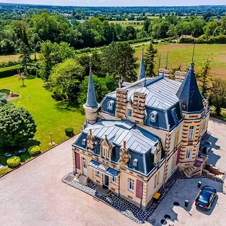 Maison Charmante A Avec Jardin Genereux Cartigny-l'Epinay