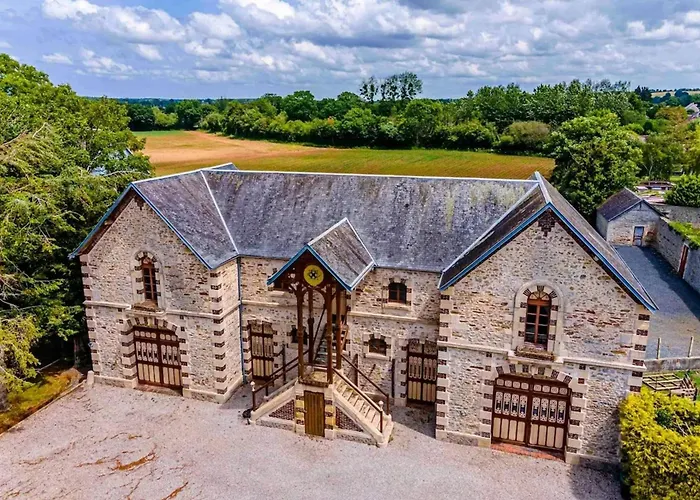 Maison Charmante A Avec Jardin Genereux * Cartigny-l'Epinay