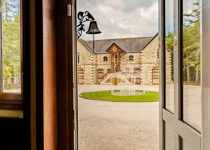 Nyaraló Maison Charmante A Avec Jardin Genereux