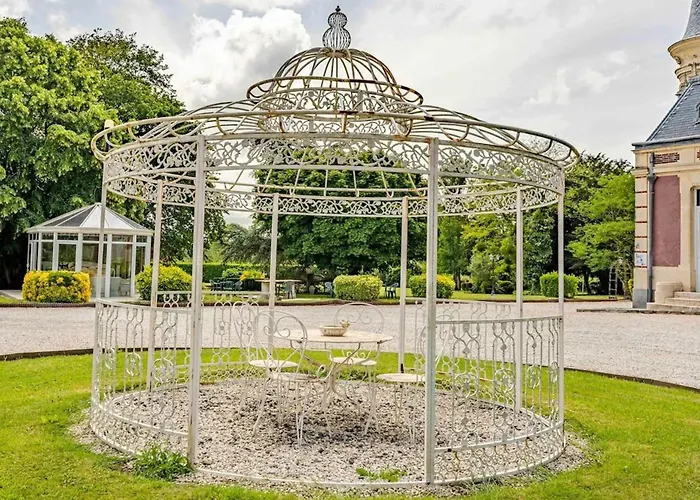 Maison Charmante A Avec Jardin Genereux Cartigny-l'Epinay