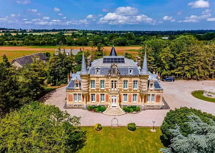 Maison Charmante A Avec Jardin Genereux Nyaraló Cartigny-l'Epinay