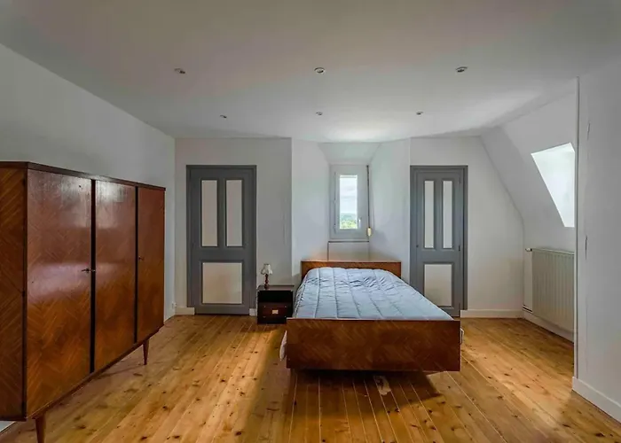 Maison Charmante A Avec Jardin Genereux Nyaraló Cartigny-l'Epinay