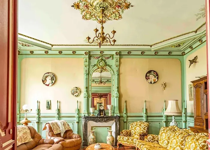 Maison Charmante A Avec Jardin Genereux Cartigny-l'Epinay